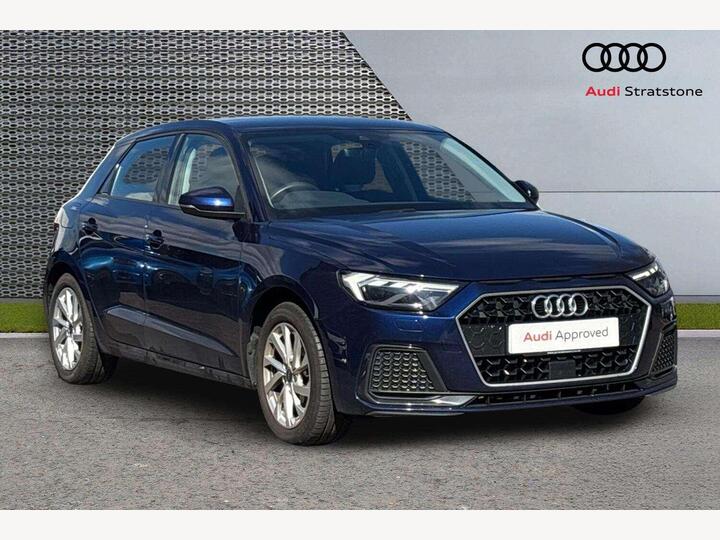 Audi A1 1.0 TFSI 25 Sport Sportback Euro 6 (s/s) 5dr