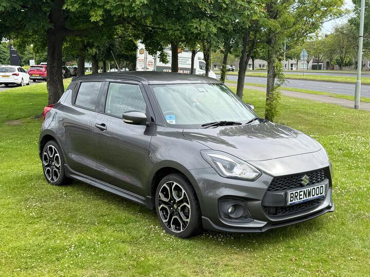 Suzuki Swift 1.4 Boosterjet Sport Euro 6 (s/s) 5dr