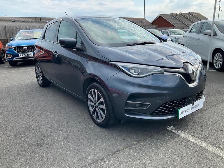 Renault Zoe R135 52kWh GT Line Auto 5dr (i)