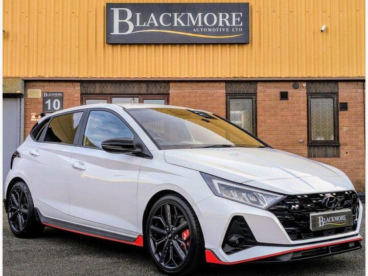 Hyundai I20 1.6 T-GDi N Euro 6 (s/s) 5dr