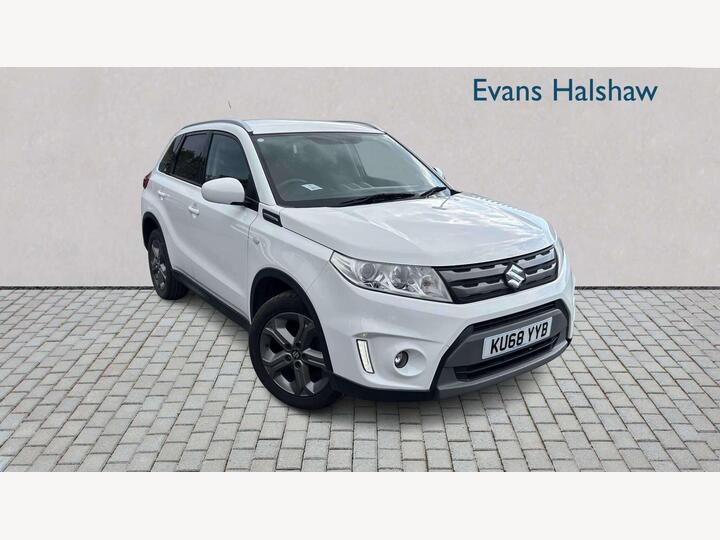Suzuki VITARA ESTATE 1.6 SZ-T Auto Euro 6 (s/s) 5dr