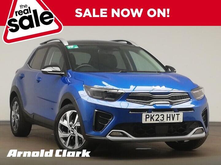 Kia Stonic 1.0 T-GDi MHEV GT-Line S Euro 6 (s/s) 5dr