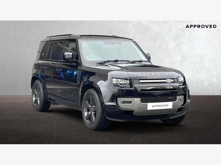 Land Rover Defender 3.0 D250 MHEV X-Dynamic SE Auto 4WD Euro 6 (s/s) 5dr Land Rover Defender 3.0 D250 MHEV X-Dynamic SE Auto 4WD Euro 6 (s/s) 5dr