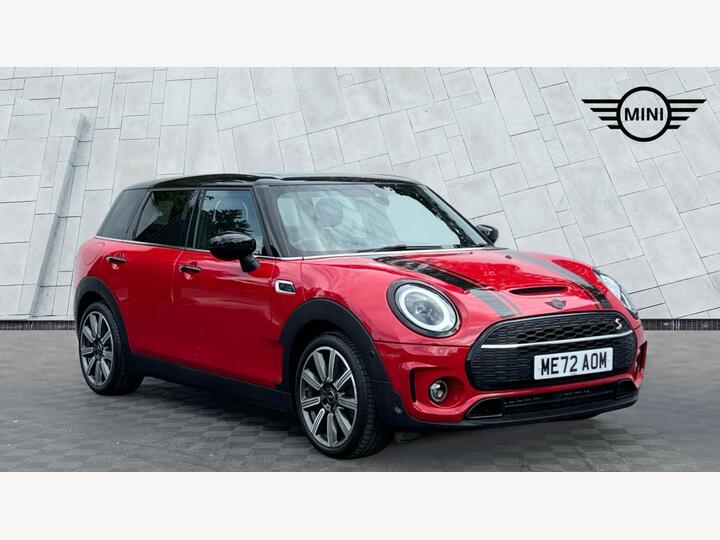 MINI Clubman 2.0 Cooper S Exclusive Steptronic Euro 6 (s/s) 6dr MINI Clubman 2.0 Cooper S Exclusive Steptronic Euro 6 (s/s) 6dr