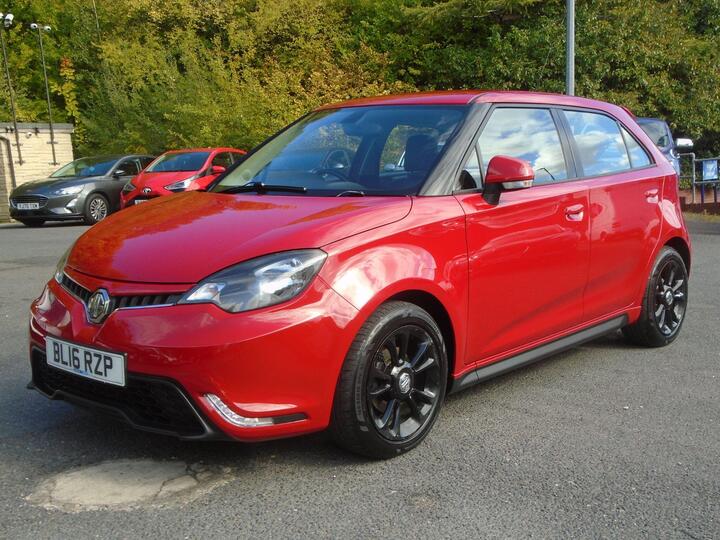 MG MG3 1.5 VTi-TECH 3Style Euro 6 (s/s) 5dr
