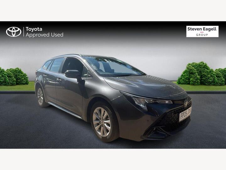 Toyota Corolla 1.8 VVT-h Icon Touring Sports CVT Euro 6 (s/s) 5dr