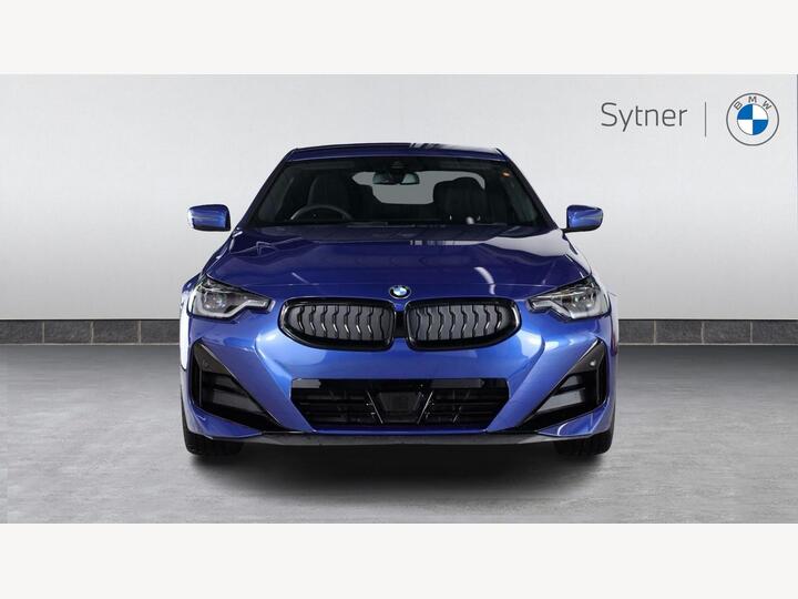 BMW 2 Series Coupe 2.0 220i M Sport Auto Euro 6 (s/s) 2dr
