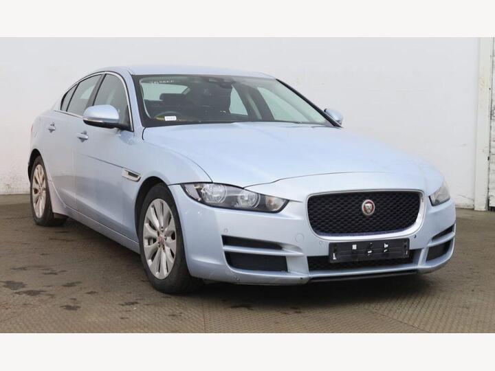 Jaguar XE 2.0d Prestige Auto Euro 6 (s/s) 4dr