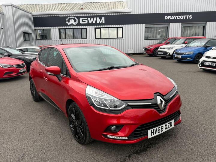 Renault CLIO 0.9 TCe Iconic Euro 6 (s/s) 5dr