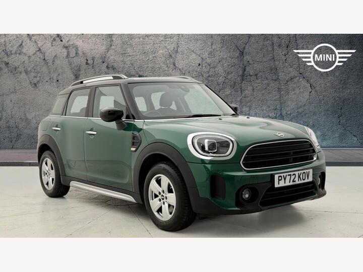 MINI Countryman 1.5 Cooper Classic Steptronic Euro 6 (s/s) 5dr