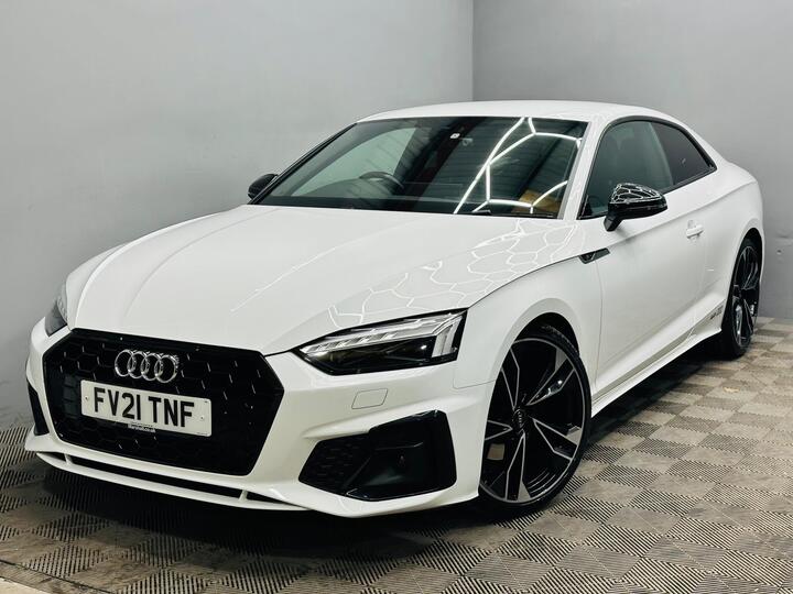 Audi A5 2.0 TFSI 35 Edition 1 S Tronic Euro 6 (s/s) 2dr