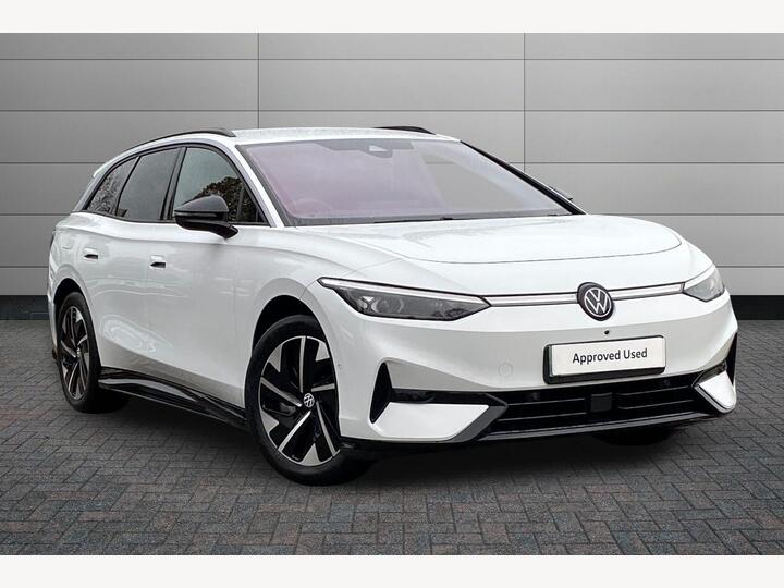 Volkswagen ID.7 Pro 77kWh Match Tourer Auto 5dr