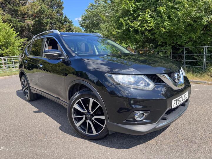 Nissan X-Trail 1.6 DCi N-Connecta XTRON Euro 6 (s/s) 5dr