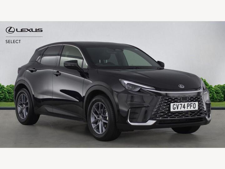 Lexus LBX 1.5 VVT-iE Premium E-CVT Euro 6 (s/s) 5dr