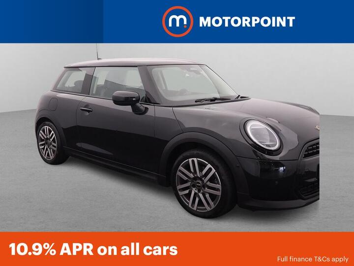MINI Cooper 2.0S Classic Steptronic Euro 6 (s/s) 3dr