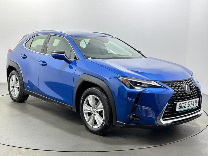 Lexus UX 2.0 250h E-CVT Euro 6 (s/s) 5dr
