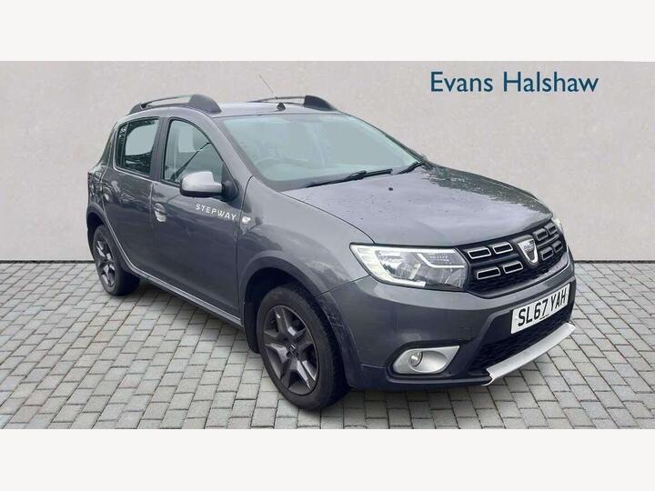 Dacia Sandero Stepway 0.9 TCe SE Summit Euro 6 (s/s) 5dr