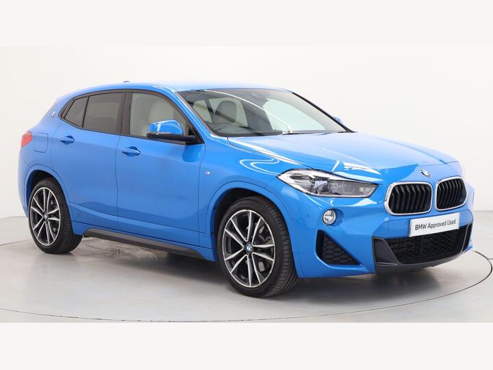 BMW X2 2.0 20d M Sport Auto XDrive Euro 6 (s/s) 5dr