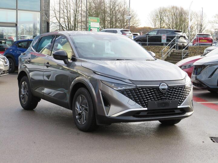 Nissan Qashqai 1.5 H E-POWER Acenta Premium Auto Euro 6 (s/s) 5dr