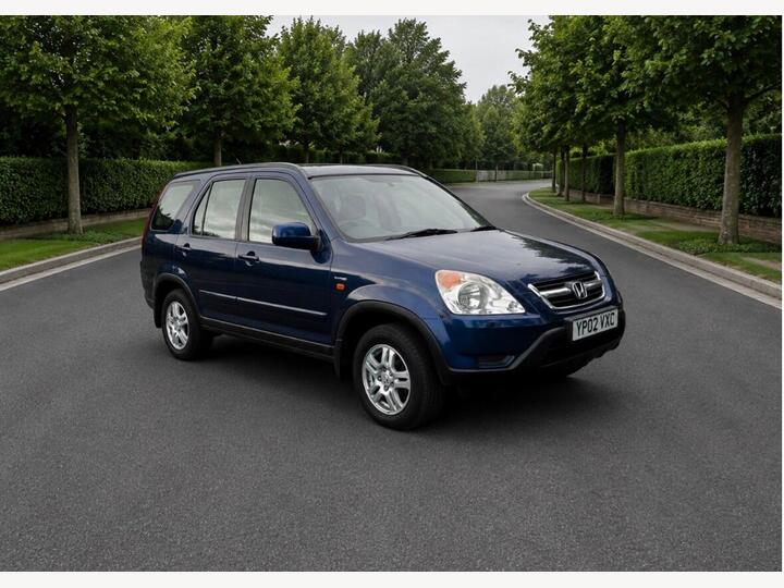 Honda CR-V 2.0 I-VTEC SE Sport 5dr