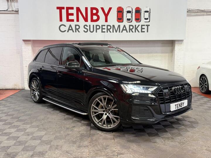 Audi Q7 3.0 TDI V6 50 Vorsprung Tiptronic Quattro Euro 6 (s/s) 5dr
