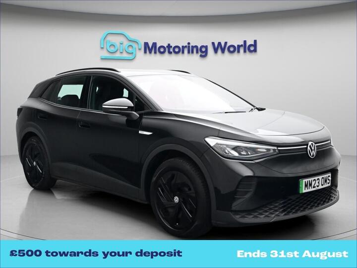 Volkswagen ID.4 Pro Performance 77kWh Life Auto 5dr