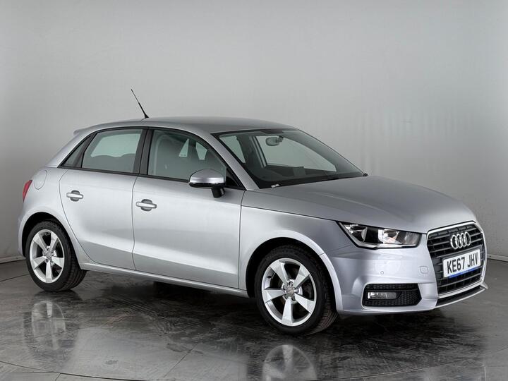 Audi A1 1.4 TFSI Sport Sportback S Tronic Euro 6 (s/s) 5dr