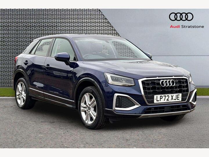 Audi Q2 1.0 TFSI 30 Sport Euro 6 (s/s) 5dr