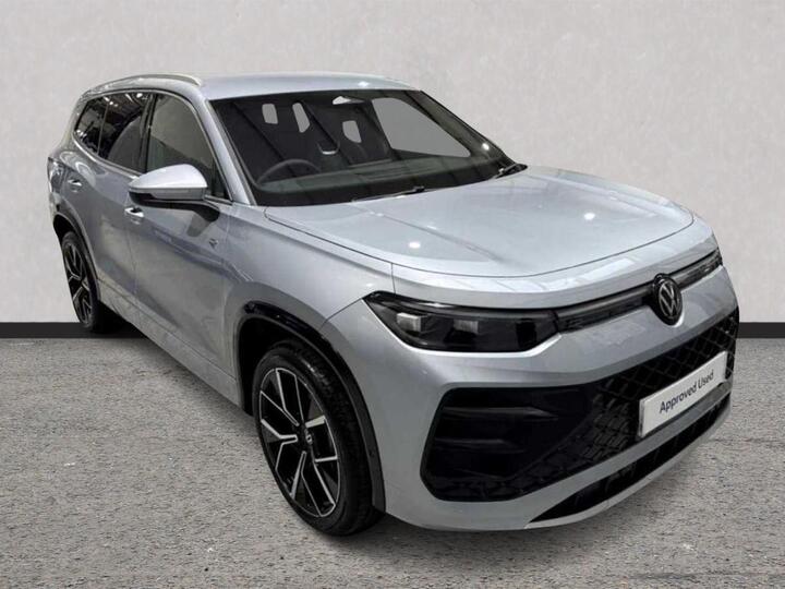 Volkswagen Tayron 1.5 ETSI MHEV R-Line DSG Euro 6 (s/s) 5dr