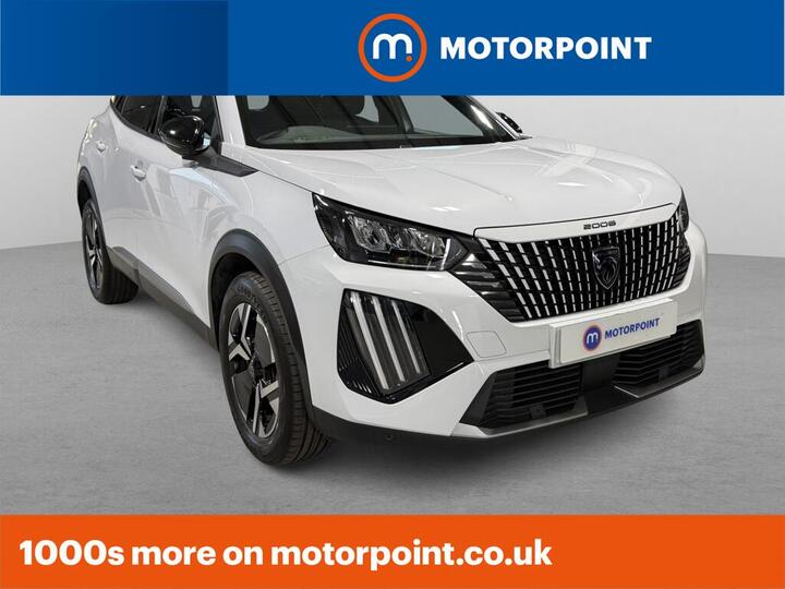 Peugeot 2008 1.2 PureTech Allure Euro 6 (s/s) 5dr