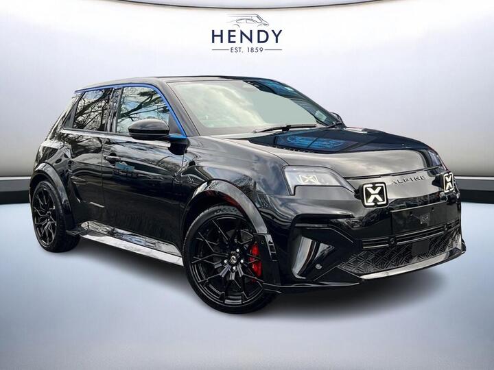 Alpine A290 52kWh GTS+ Auto 5dr