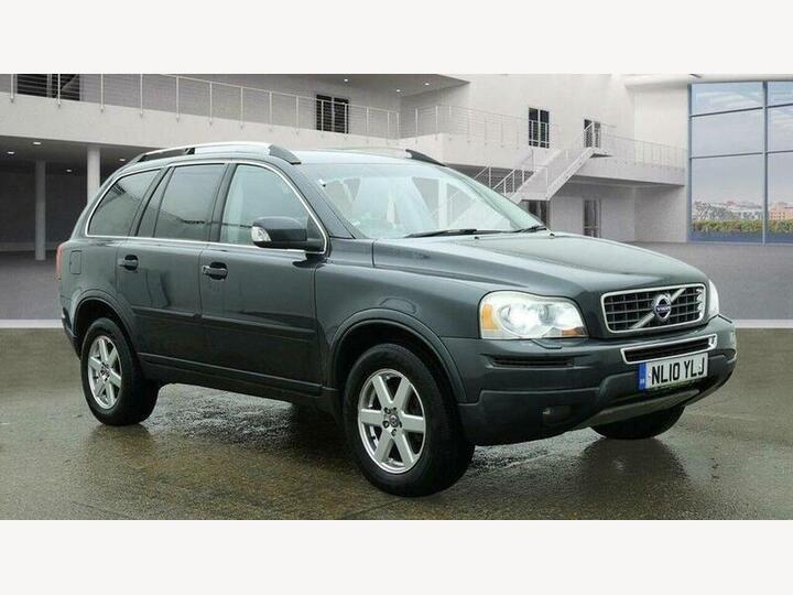 Volvo XC90 2.4 D5 Active Geartronic AWD 5dr