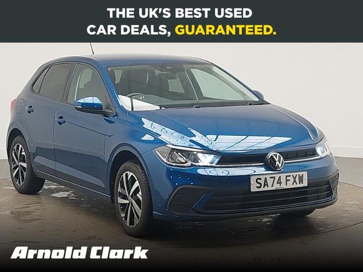 Volkswagen Polo 1.0 TSI Match Euro 6 (s/s) 5dr