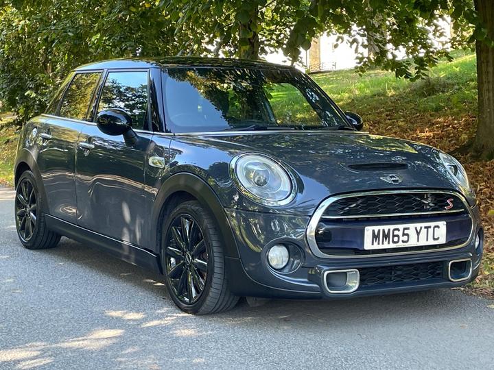 MINI Hatch 2.0 Cooper S Euro 6 (s/s) 5dr