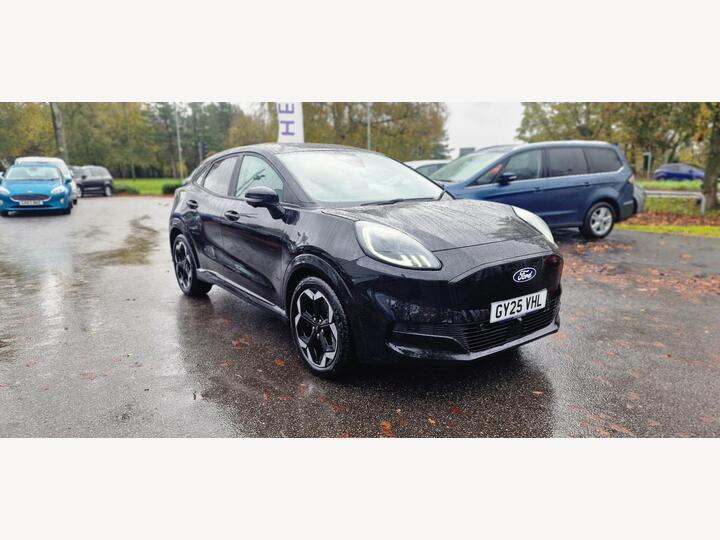 Ford PUMA Standard Range 43kWh Premium Auto 5dr Ford PUMA Standard Range 43kWh Premium Auto 5dr