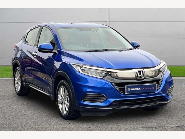 Honda HR-V 1.5 I-VTEC S Euro 6 (s/s) 5dr