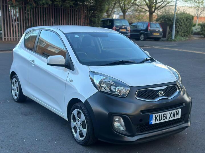Kia Picanto 1.0 1 Air Euro 5 3dr