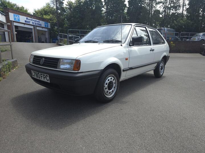 Volkswagen Polo Polo Polo +COLLECTORS+Coupe Fox Coupe 1.0 Manual Petrol