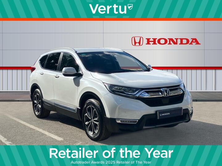 Honda CR-V 2.0 H I-MMD SR ECVT 4WD Euro 6 (s/s) 5dr