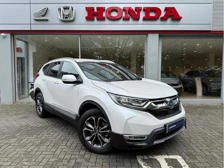 Honda CR-V 2.0 H I-MMD SR ECVT 4WD Euro 6 (s/s) 5dr