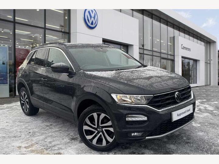 Volkswagen T-roc 1.0 TSI Active Euro 6 (s/s) 5dr