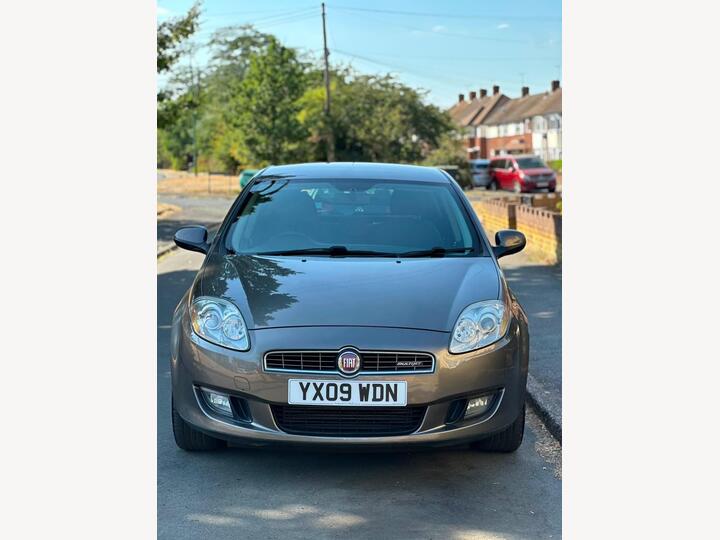 Fiat Bravo 1.6 MultiJet Active 5dr