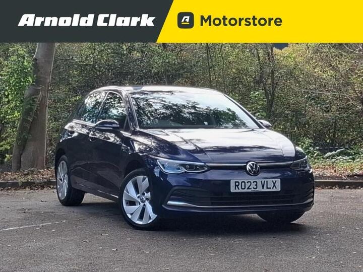 Volkswagen Golf 1.5 TSI Style Euro 6 (s/s) 5dr