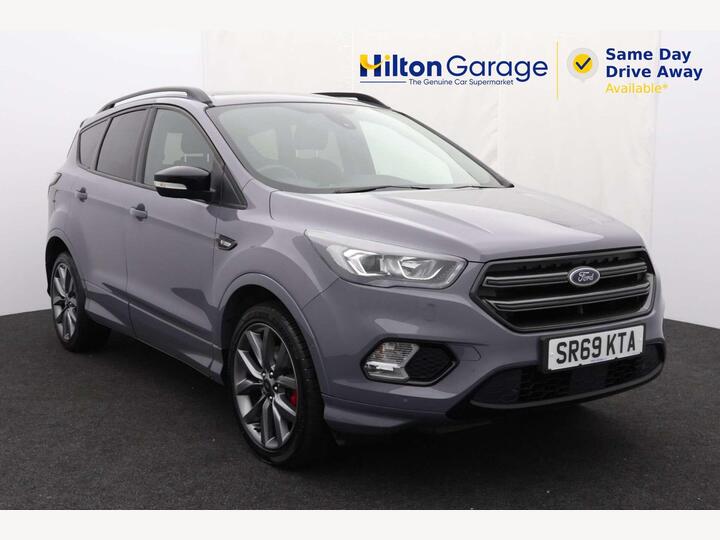 Ford KUGA 1.5T EcoBoost ST-Line Edition Euro 6 (s/s) 5dr
