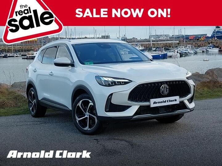 MG MG HS 1.5 T-GDI Trophy DCT Euro 6 (s/s) 5dr