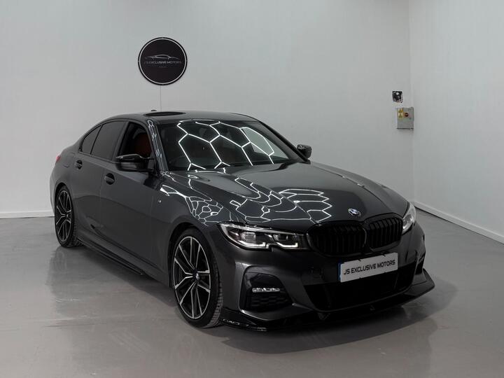 BMW 3 Series 2.0 330e 12kWh M Sport Auto Euro 6 (s/s) 4dr BMW 3 Series 2.0 330e 12kWh M Sport Auto Euro 6 (s/s) 4dr