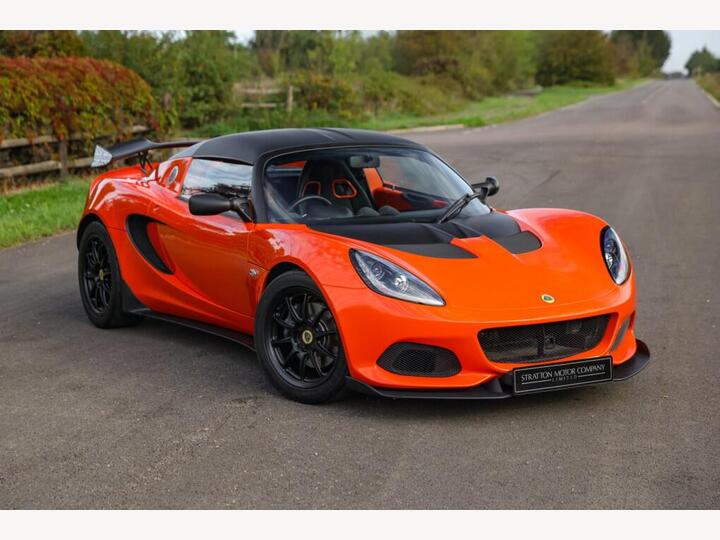 Lotus Elise N/A