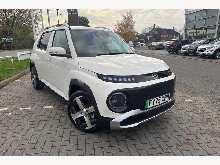 Hyundai Inster Long Range 49kWh 02 Auto 5dr