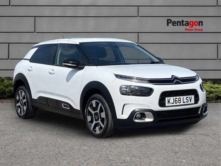 Citroen C4 Cactus 1.2 PureTech Flair Euro 6 (s/s) 5dr