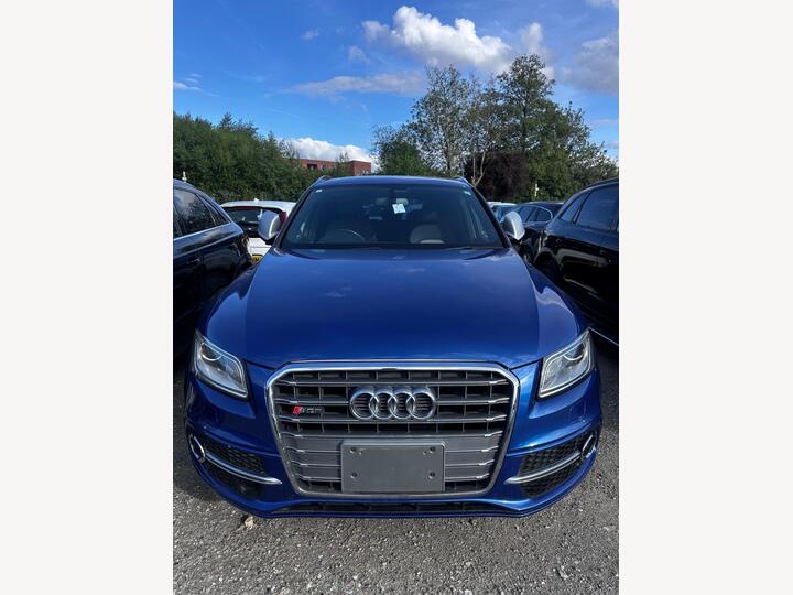 Audi SQ5 3.0 TFSI V6 Tiptronic Quattro Euro 6 (s/s) 5dr